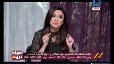 بالفيديو.. بشير حسن: «وزير التعليم دخل عش الدبابير ويواجه مافيا»