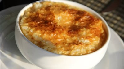 الطريقة الأصلية لعمل الأرز المعمر الحلو