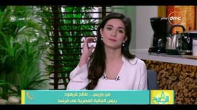 بالفيديو.. فرهود: جميع مستلزمات شهر رمضان متوفرة في فرنسا