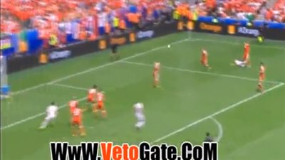 بالفيديو.. «بولندا» تتقدم على سويسرا بهدف في الشوط الأول