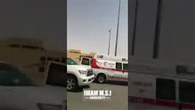 طالبة تتعرض لحادث مروع أثناء عبورها الطريق (فيديو)