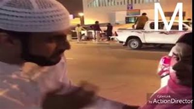 ماذا فعل إماراتي مع خادمته المنزلية عندما مات زوجها (فيديو)