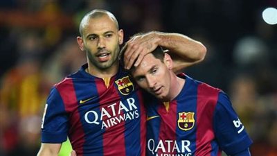 ماسكيرانو: برشلونة أكبر من أي شخص ماعدا «ميسي»