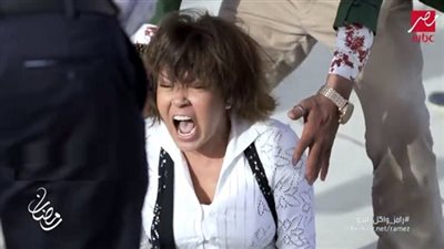 لوسي ضحية رامز جلال في حلقة الليلة