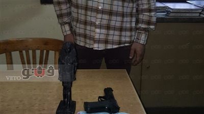 ضبط عاطل أجبر سيدة على التوقيع على إيصالات أمانة بدار السلام