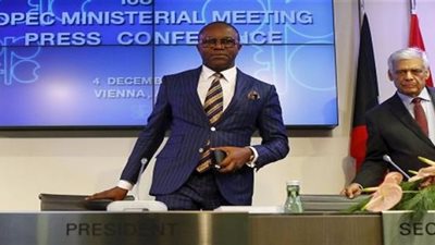 نيجيريا تأمل في اتفاق لتثبيت الإنتاج يونيو القادم