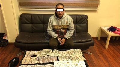 ضبط ١٩ واقعة نصب على المسنات بالنزهة