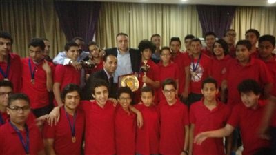 فريق 2002 بالشمس يشارك في بطولة السويد لكرة اليد