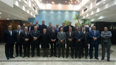 اتحاد مشترك لأندية الهيئات القضائية وغرفة عمليات لانتخابات الرئاسة