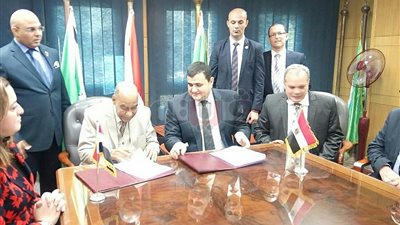 بروتوكول تعاون بين دار الكتب وهيئة قضايا الدولة