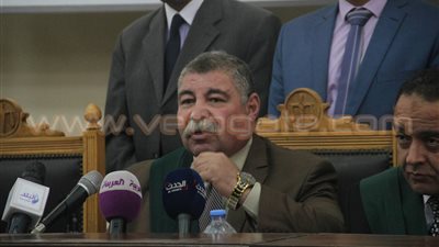 قاضي المتهمين باغتيال هشام بركات يرفع حظر النشر في القضية