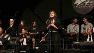 «الخان» تحيي حفلا على مسرح معهد الموسيقى العربية 26 أكتوبر