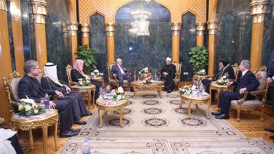 البابا تواضروس: لا سلام دون احترام الشعب الفلسطيني