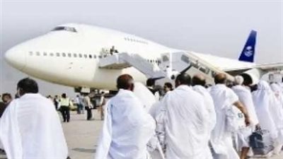 سفر 8 آلاف حاج على متن 36 رحلة جوية إلى جدة والمدينة اليوم وغدا