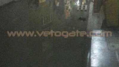 أهالي شارع السودان يناشدون محافظ الجيزة حل مشكلة الصرف الصحي