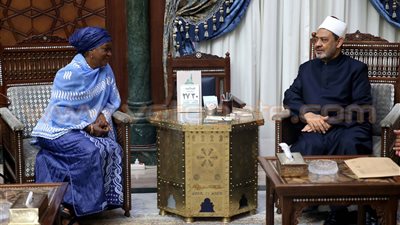 بالفيديو.. الطيب: الأزهر يرفض الإساءة لآدمية الإنسان