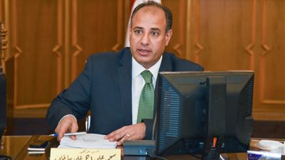 محافظ الإسكندرية يشارك في الجلسة الـ13 لمجلس إدارة الجامعة