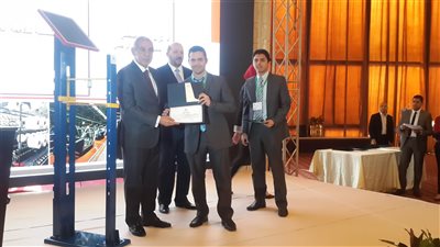 وزير الصناعة يكرم 100 شاب قدموا 85 مشروعًا بملتقى ريادة الأعمال