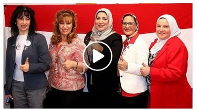 علماء وسيدات «مصر تستطيع» يشاركون في انتخابات الرئاسة (فيديو)