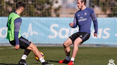بالصور.. ريـال مدريد يختتم تدريباته لمواجهة إسبانيول في الليجا