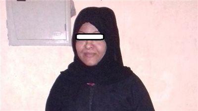 سقوط ربة منزل هاربة من دفع غرامات بـ1.5 مليون في حلوان