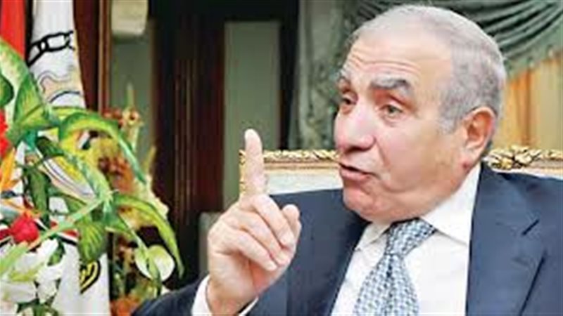 اللواء أبو بكر الجندى