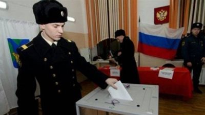 إعلان نتائج الانتخابات الرئاسية في روسيا نهاية الأسبوع