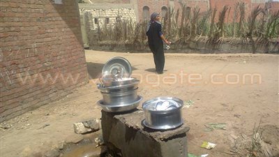 بالصور.. أهالي قرى «البورة والجبل والناصرية» بالفيوم يشكون قلة الخدمات