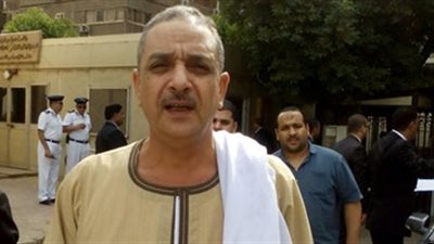 النائب أحمد هريدى يطالب بجدولة ديون الفلاحين