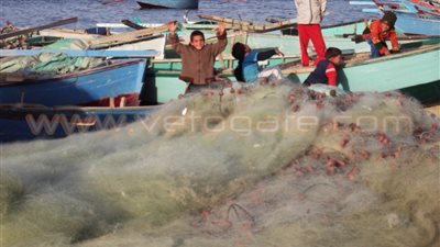 شواطئ الغلابة على بحيرة قارون في خبر كان «تقرير»