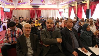 انتهاء حفل قرعة حج الداخلية في القاهرة