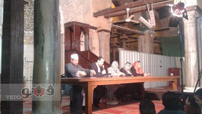 بالصور.. ملتقى علمي في الأزهر لتعزيز القيم والأخلاق