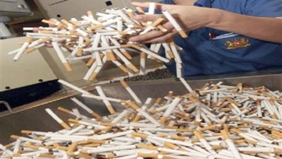 سقوط «نور» أخطر موزع سجائر مسرطنة بحوزته 55 ألف علبة في باب الشعرية
