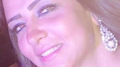 6 صور ترصد جمال أمنية الطوخي زوجة تامر عبد المنعم الجديدة