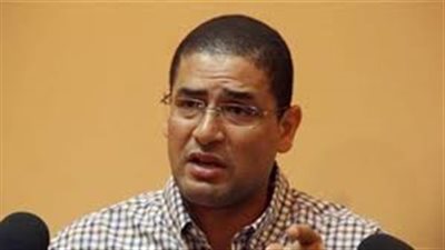 «أبو حامد»: مبادرة أبو الفتوح مشبوهة