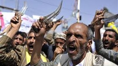 الحوثيون يعتقلون عشرات المناهضين لهم في محافظة عمران