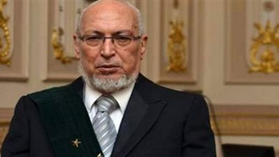 المستشار حامد عبد الله قائد حركة تطهير القضاء.. «بروفايل»