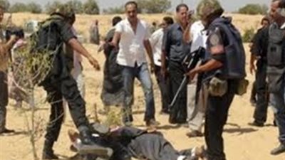 مقتل 15 وإصابة 20 من أنصار بيت المقدس جنوب الشيخ زويد