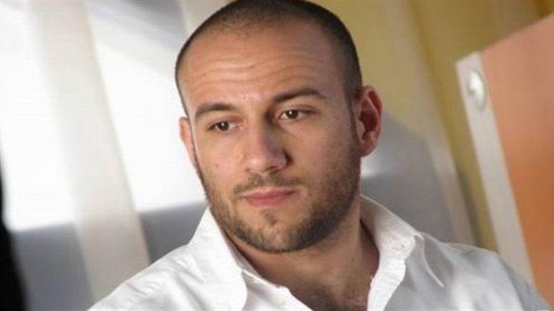  الفنان أحمد مكي