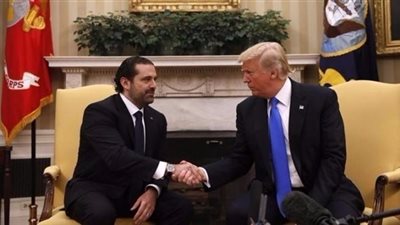 الحريري يطالب واشنطن بتوضيح العقوبات على حزب الله
