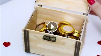 بالفيديو.. أسهل الطرق لتقديم الهدايا بأقل التكاليف