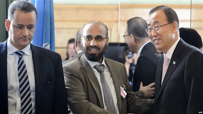 انتهاء جولة المحادثات اليمنية بجنيف دون التوصل لاتفاق