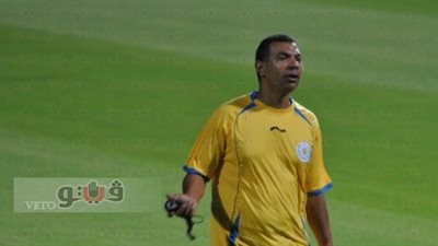 العيسوي: مباراة الإنتاج صعبة والإسماعيلي قادر على الفوز