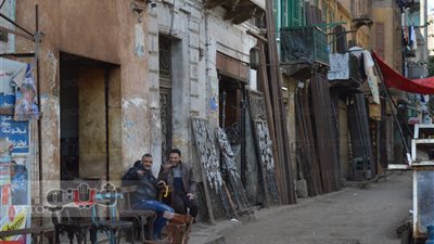 بالصور.. تجار الحديد والأسمنت: الركود يسيطر على السوق