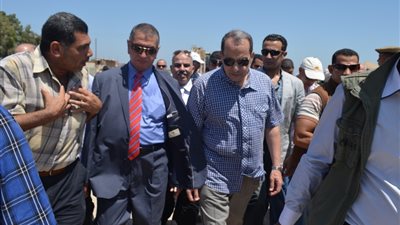 وزير الزراعة: خطة جديدة لتطوير البحيرات وإزالة التعديات عليها