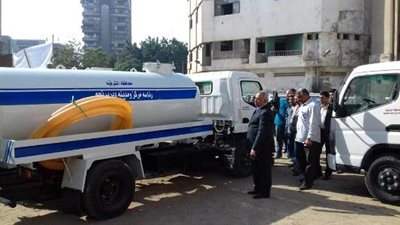 بالفيديو.. دعم منظومة النظافة بـ7 ملايين جنيه بالشرقية