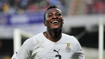 هداف فيينا النمساوي يخلف «جيان» بقائمة غانا أمام الفراعنة