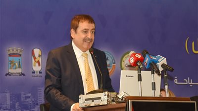 قنصل فلسطين: الإسكندرية كانت وستظل دائما ملتقى الحضارات