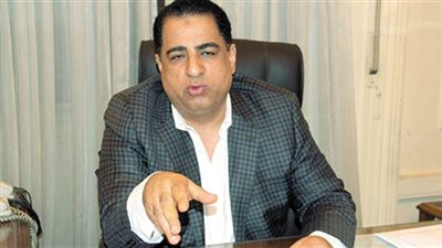 مجدي بيومي: السيسي انتشل البلاد من مرحلة اللادولة إلى دولة المؤسسات