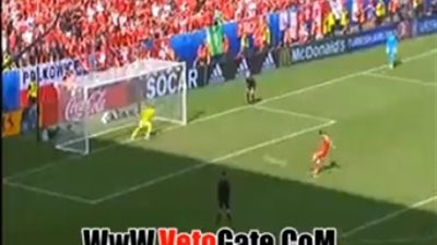 بالفيديو.. بولندا تتجاوز سويسرا بركلات الترجيح وتتأهل لربع نهائي اليورو